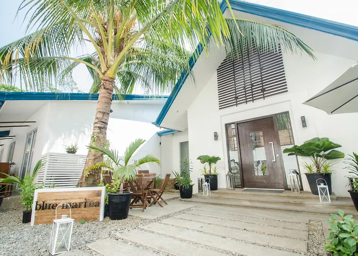 Hotel Blue Marina Boracay Balabag 