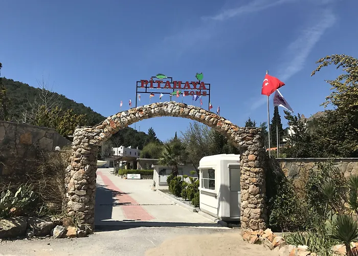 Pitahaya Home Hotel Göltürkbükü