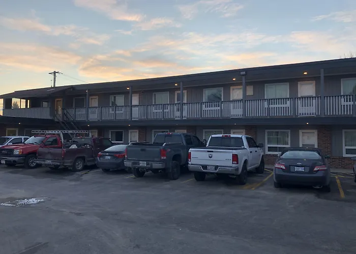 All Seasons Motel Port Elgin