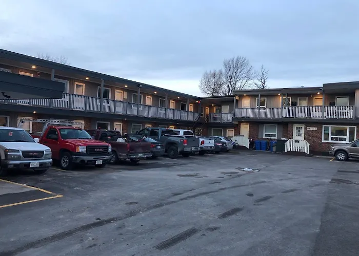 All Seasons Motel Port Elgin