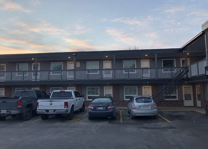 All Seasons Motel Port Elgin