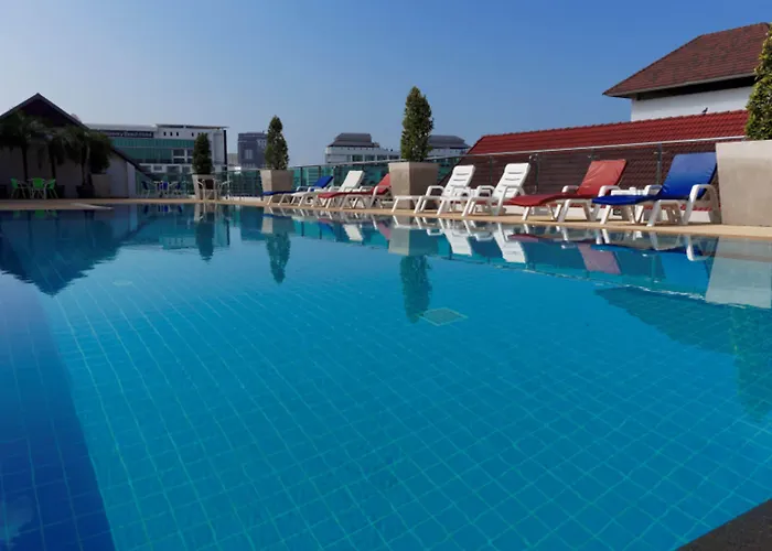 พัทยา บลูสกาย Hotel Pattaya
