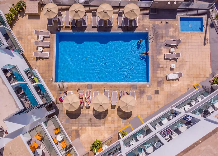 A Maos Hotel Apartments Ayia Napa