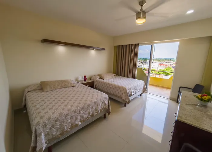 Hotel Bogavante Barra de Navidad