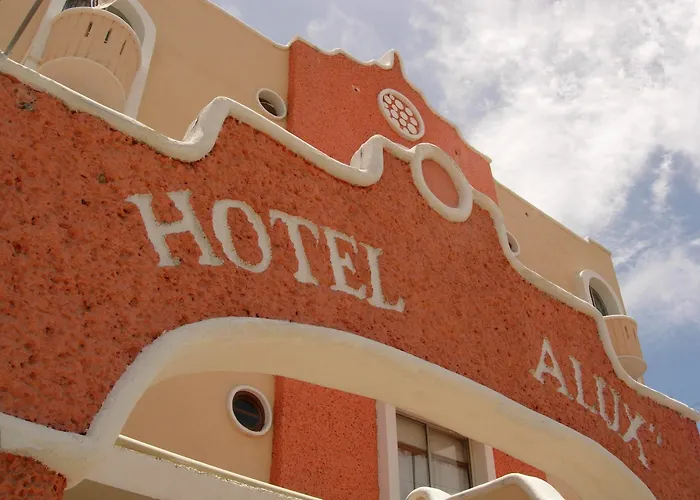 Hotel Alux Cancún