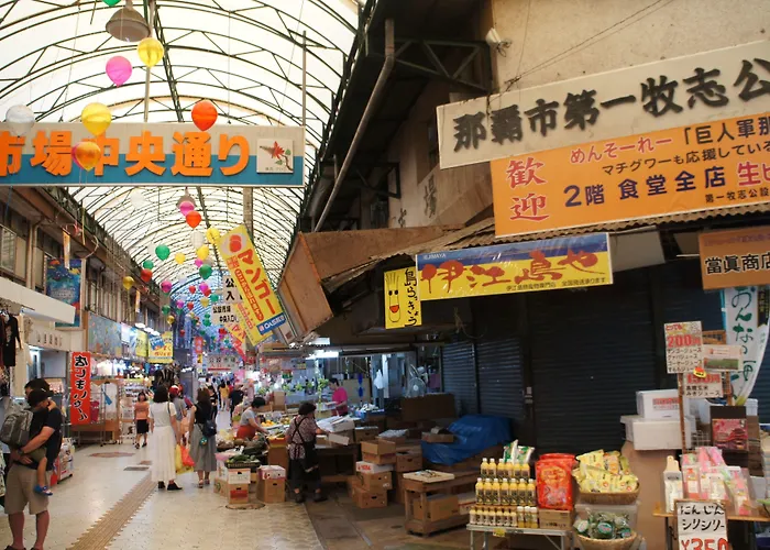 Hotel Abest Naha Kokusai Street