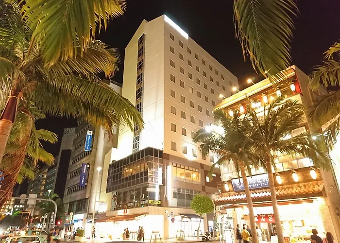 Hotel Abest Naha Kokusai Street