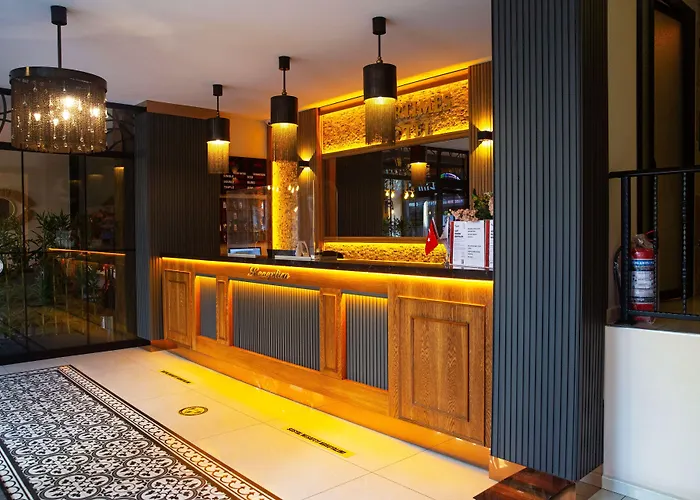 Emirtimes Hotel Kadikoey Istambul