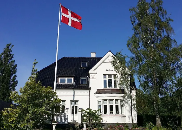Engholmbb Bed & Breakfast Odense