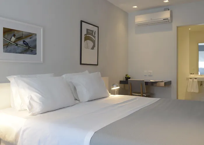Be Hotel São Paulo