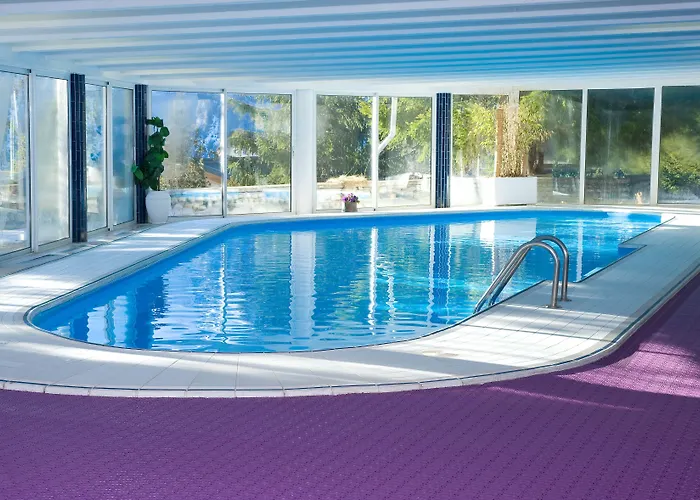 Madame Vacances Hôtel et Spa Ibiza Les Deux Alpes