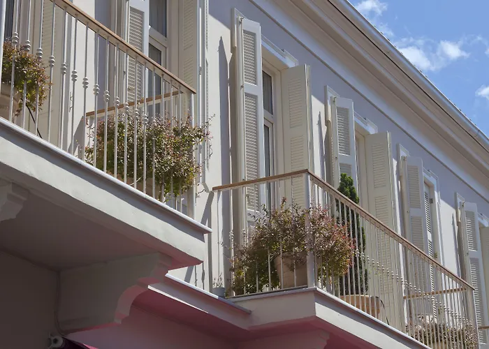 Hotel Boschetto Lefkada City