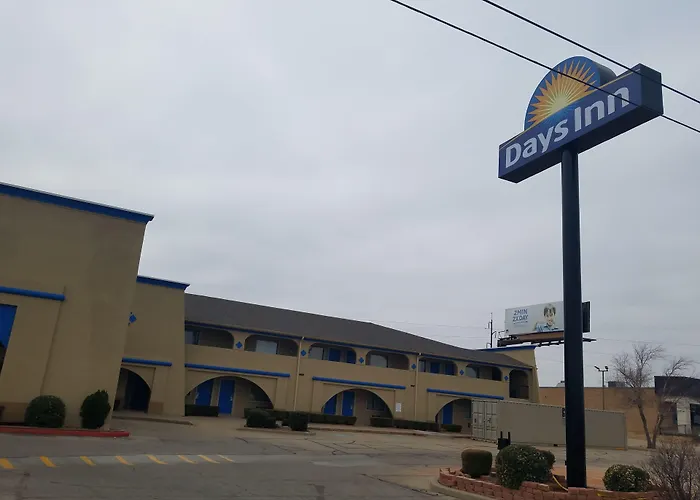 Days Inn By Wyndham Oklahoma City Nw Expressway