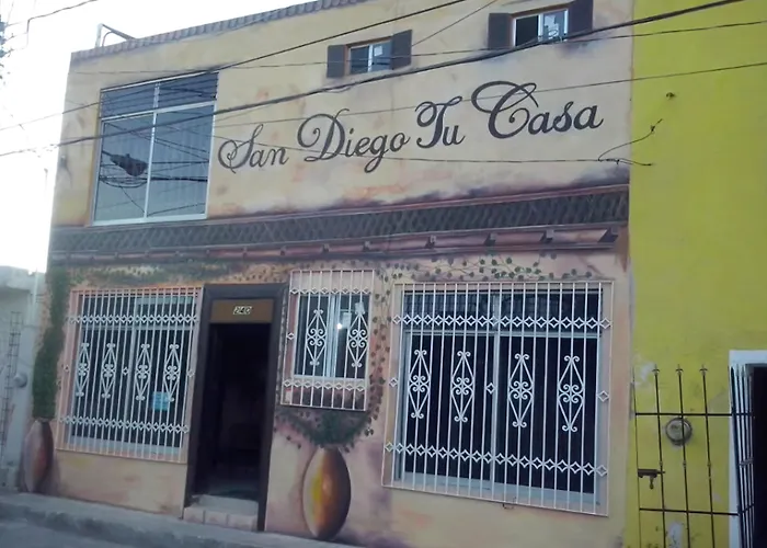 San Diego Tu Casa Campeche