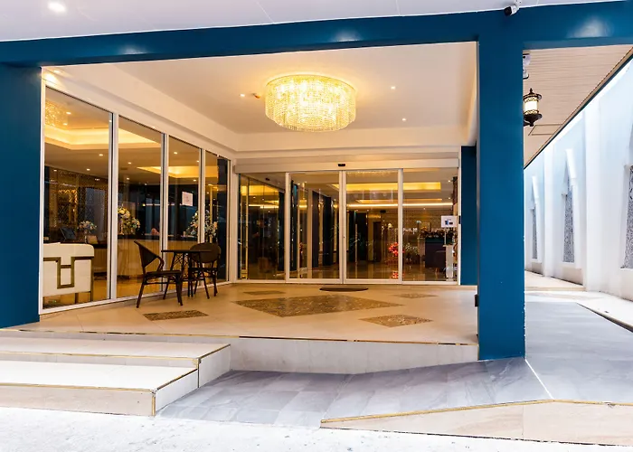 Siam Star Hotel Bangkok