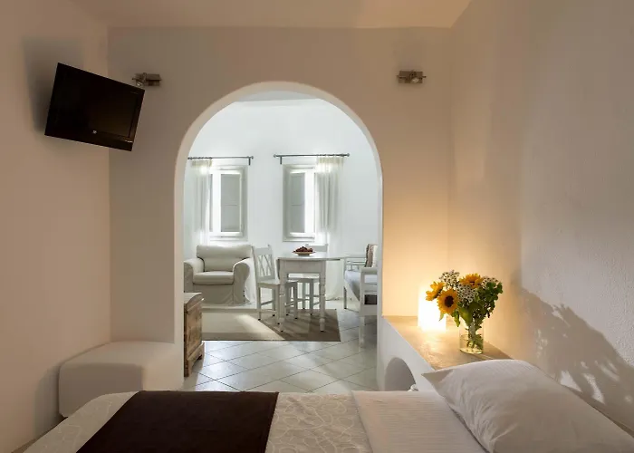 Gorgona Villas Imerovigli 