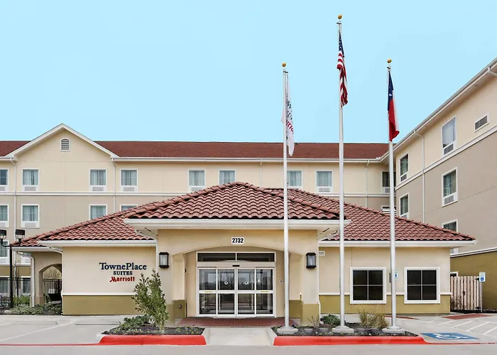 Towneplace Suites By Marriott Seguin