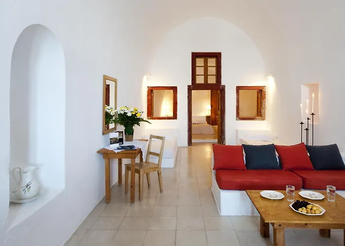 Gorgona Villas Imerovigli 