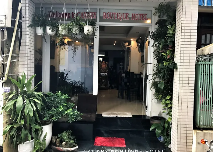 Canary Boutique Hotel Hue