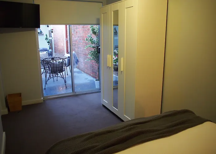 City Quarters On Brewer Perth