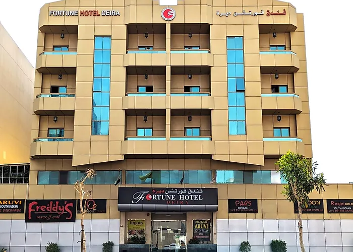 Fortune Hotel Deira Dubai
