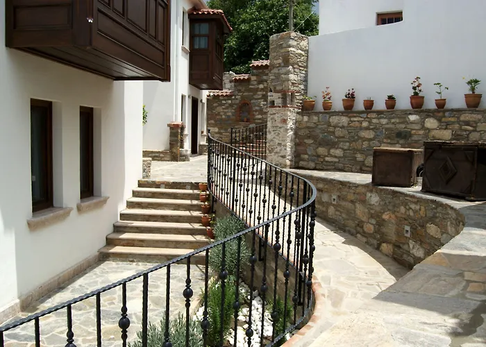 Ayasoluk Hotel & Restaurant Selçuk