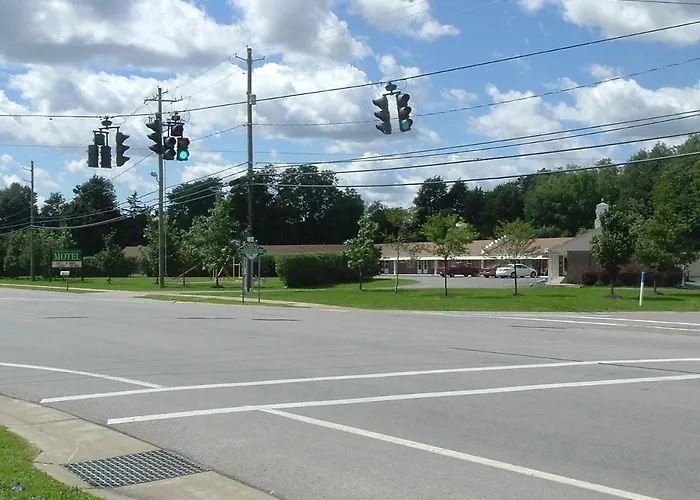 Fels Three Crown Motel Clarence