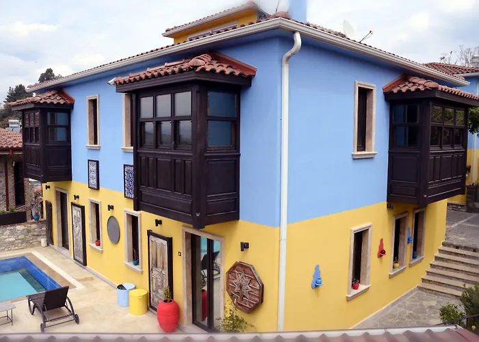 Ayasoluk Hotel & Restaurant Selçuk