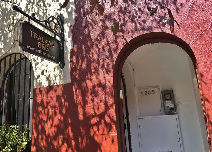 Tralkan B&B Santiago