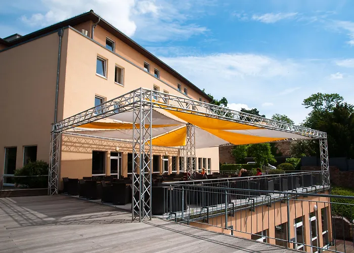 Bergwirtschaft Wilder Mann Hotel und Restaurant Dresden
