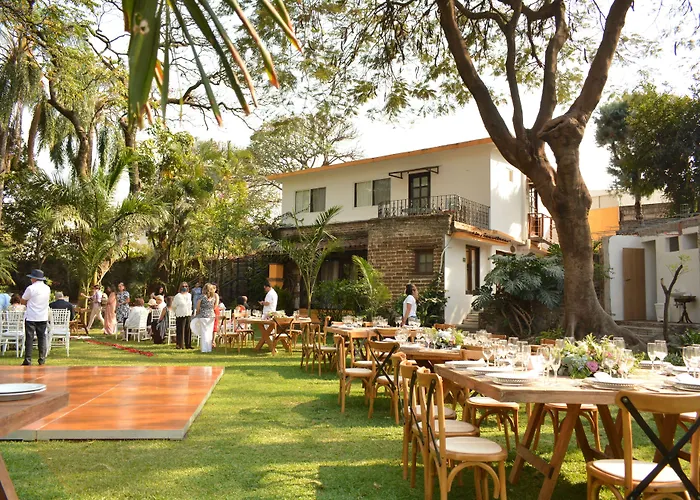La Joyita Cuernavaca (Adults Only) Hotel