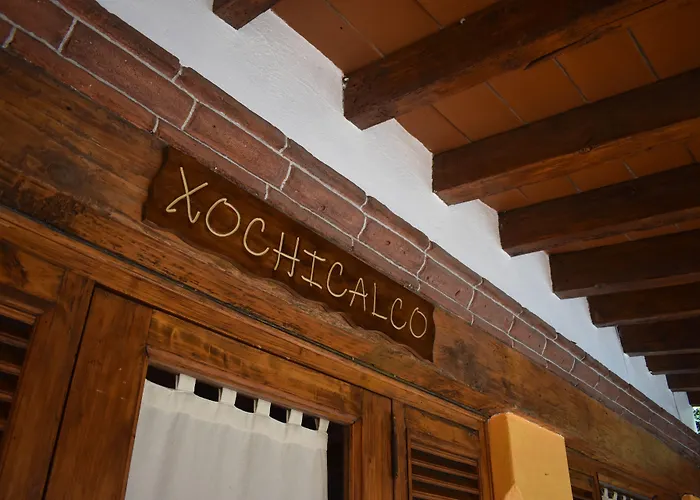La Joyita Cuernavaca (Adults Only) Hotel