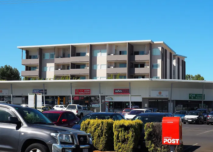 Laguna Serviced Apartments Toowoomba