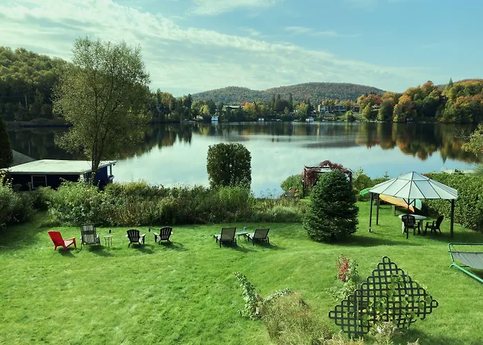 Auberge Aux Nuits de Rêve Sainte-Agathe-des-Monts