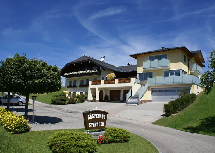 Gästehaus Stabauer Mondsee