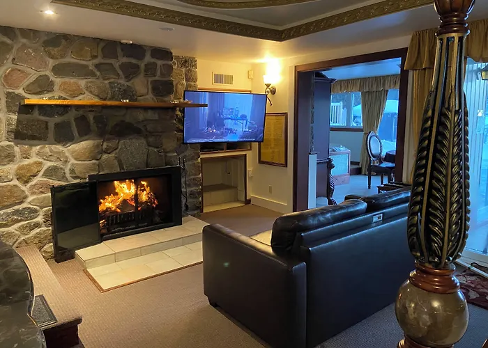 Auberge Aux Nuits de Rêve Sainte-Agathe-des-Monts