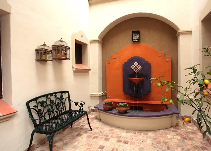 Hotel Boutique Balcon De La Plaza Salta
