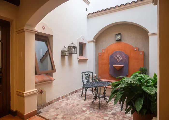 Hotel Boutique Balcon De La Plaza Salta