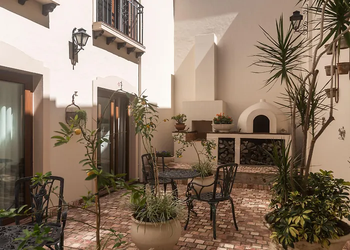Hotel Boutique Balcon De La Plaza Salta