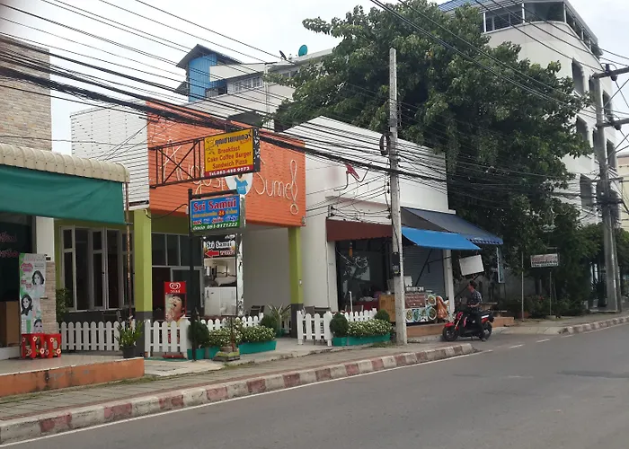 Sri Samui Hotel Koh Samui