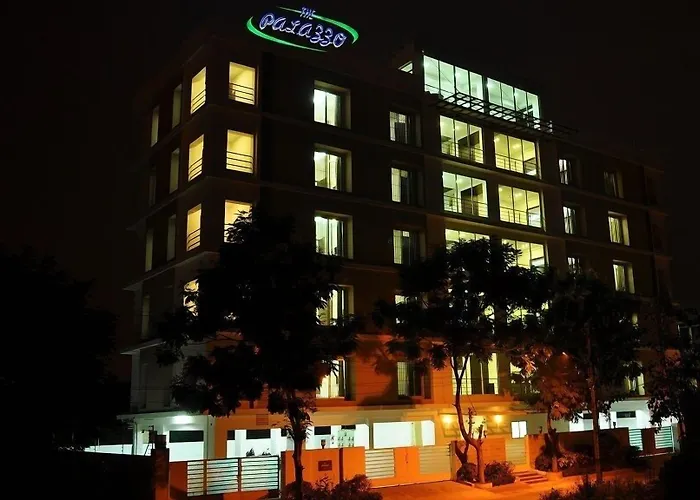 The Palazzo Hotel Hyderabad