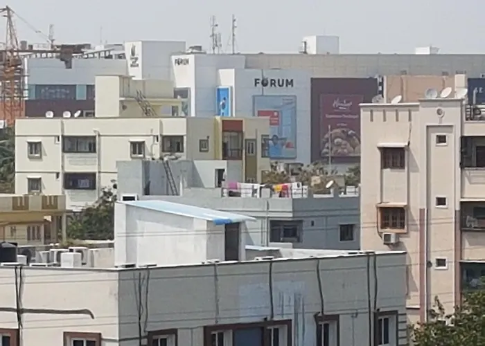 The Palazzo Hotel Hyderabad