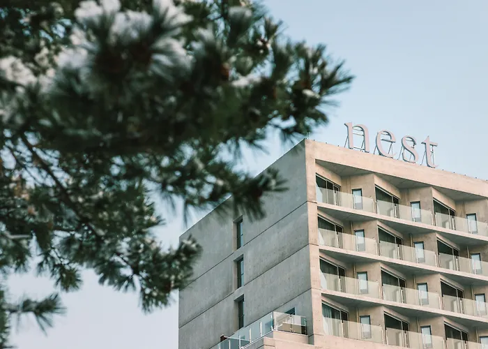 Nest Hotel Inchon