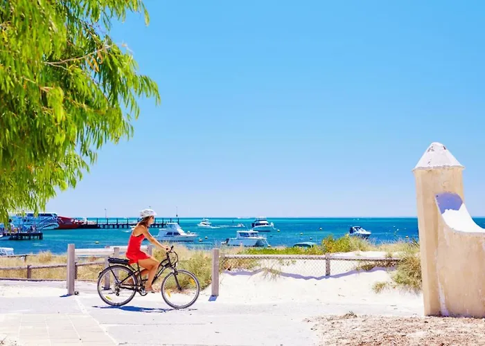 Stay Rottnest Rottnest Island