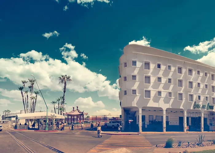 Hotel Del Norte Mexicali