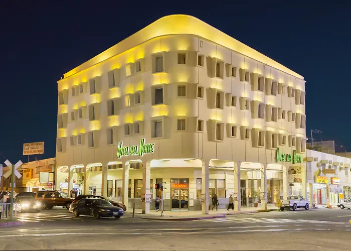 Hotel Del Norte Mexicali