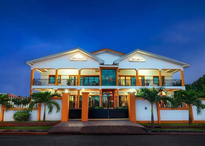 Okumah Hotel Kumasi