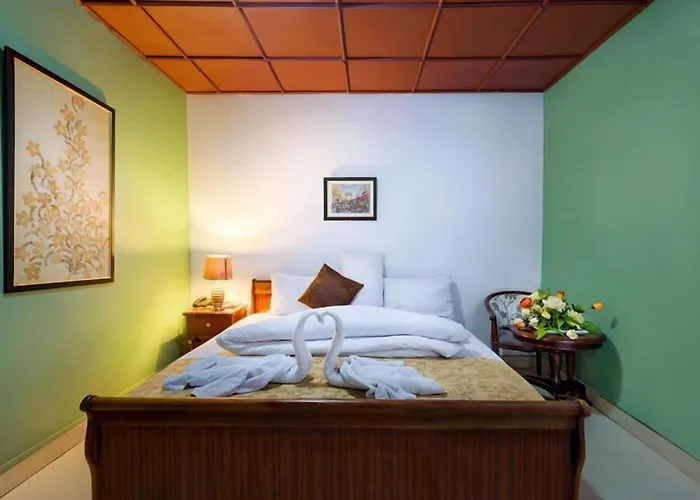 Okumah Hotel Kumasi