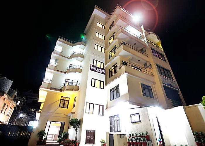 Thamel Grand Hotel Kathmandu
