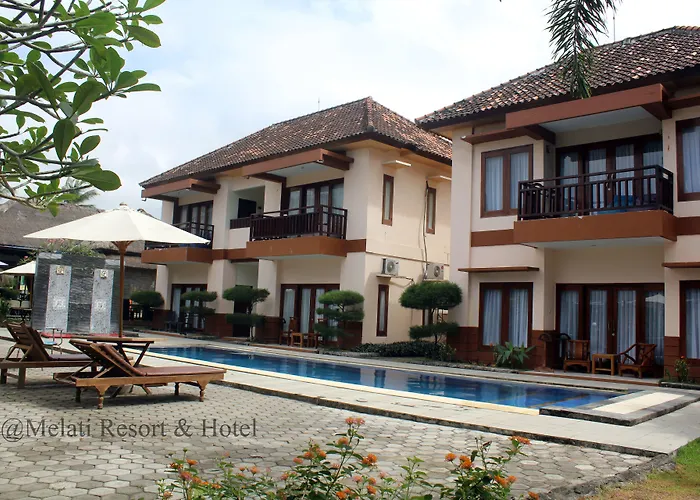 Melati Resort & Hotel Kuta (Lombok)